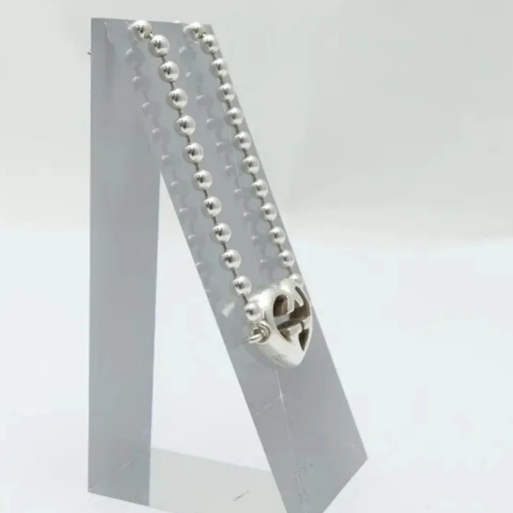 GUCCI RARE LUXURY HEART BRACELET - Picture 6 of 7